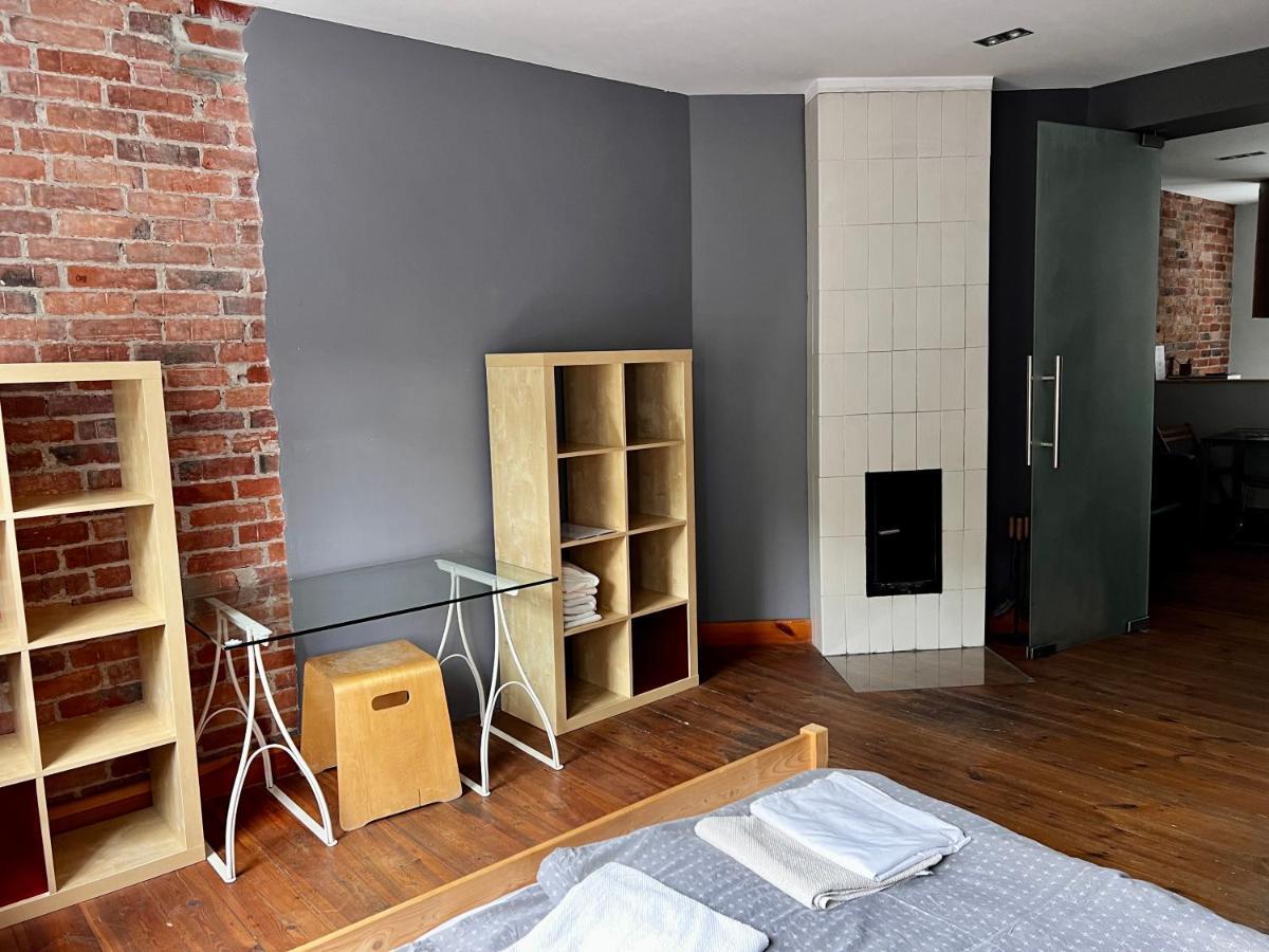 Appartamento Red & Grey Olsztyn  Esterno foto