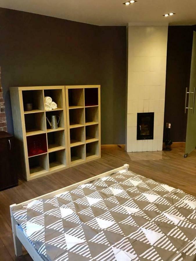 Appartamento Red & Grey Olsztyn  Esterno foto